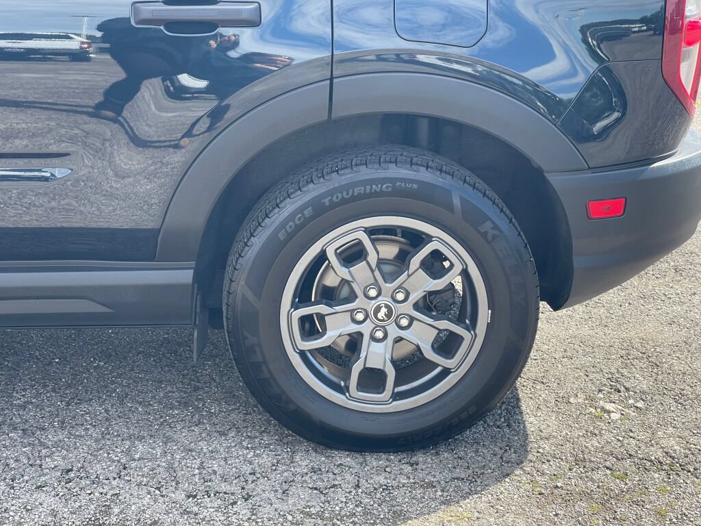 Certified 2023 Ford Bronco Sport Big Bend AWD/4WD image 36
