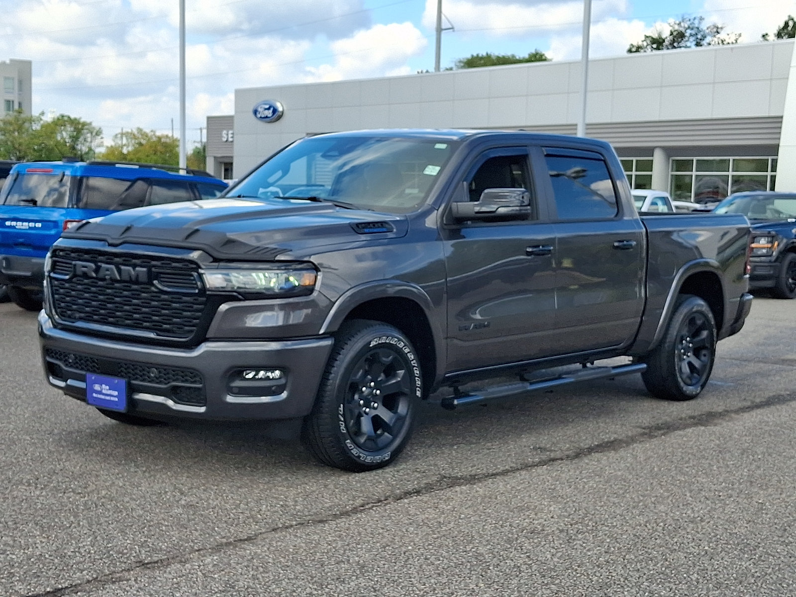 Used 2026 RAM 1500 Big Horn AWD/4WD image 5