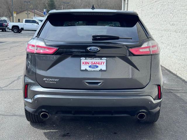 Certified 2020 Ford Edge ST-Line w/ Cold Weather Package AWD/4WD image 10