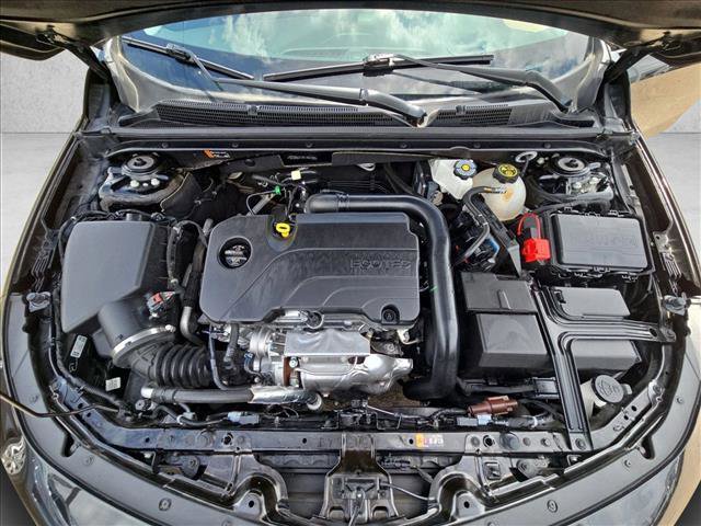 Used 2024 Chevrolet Malibu LS image 20