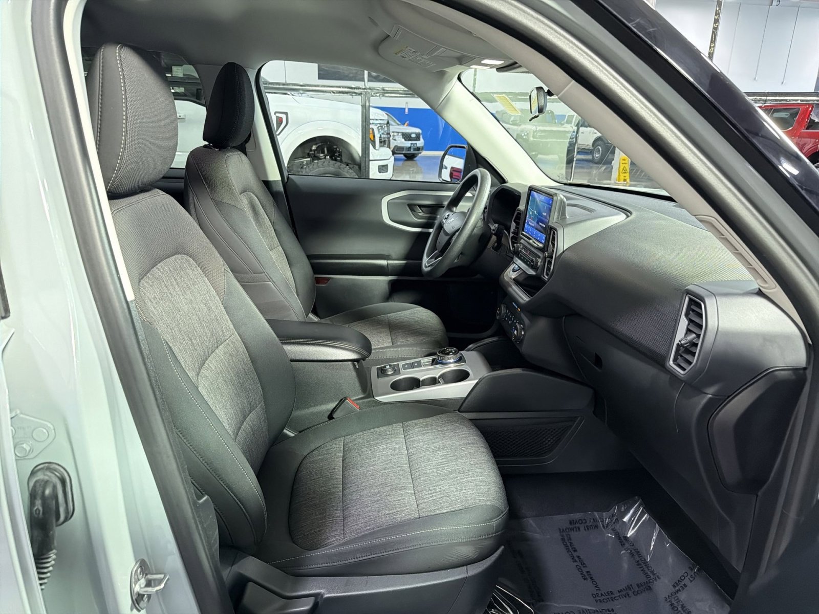 Certified 2021 Ford Bronco Sport Big Bend AWD/4WD image 28