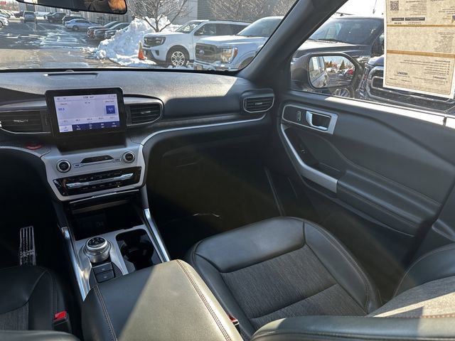 Certified 2022 Ford Explorer Timberline image 18