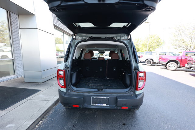 Certified 2024 Ford Bronco Sport Outer Banks w/ Tech Package image 8