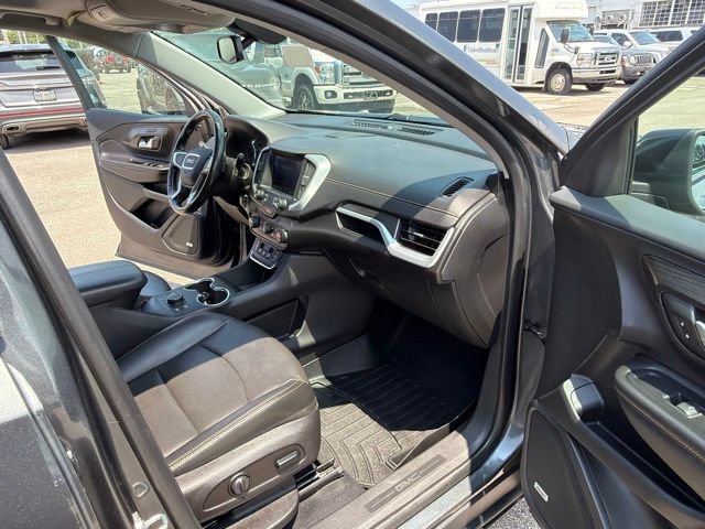 Used 2019 GMC Terrain SLT w/ Preferred Package AWD/4WD image 29