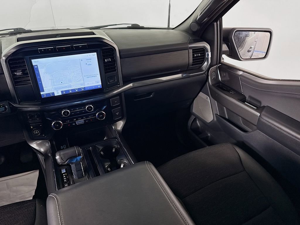 Certified 2023 Ford F150 XLT w/ Equipment Group 302A High image 26