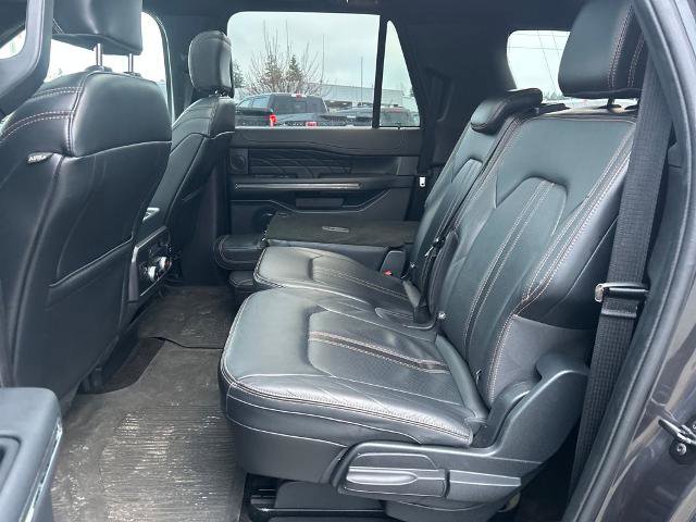 Certified 2023 Ford Expedition Max Platinum image 9