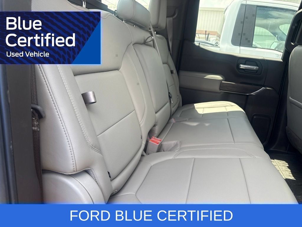 Used 2020 GMC Sierra 1500 SLT w/ SLT Premium Plus Package AWD/4WD image 13