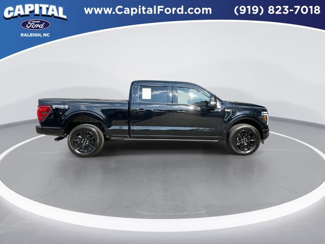 Certified 2025 Ford F150 Platinum w/ FX4 Off-Road Package AWD/4WD image 9