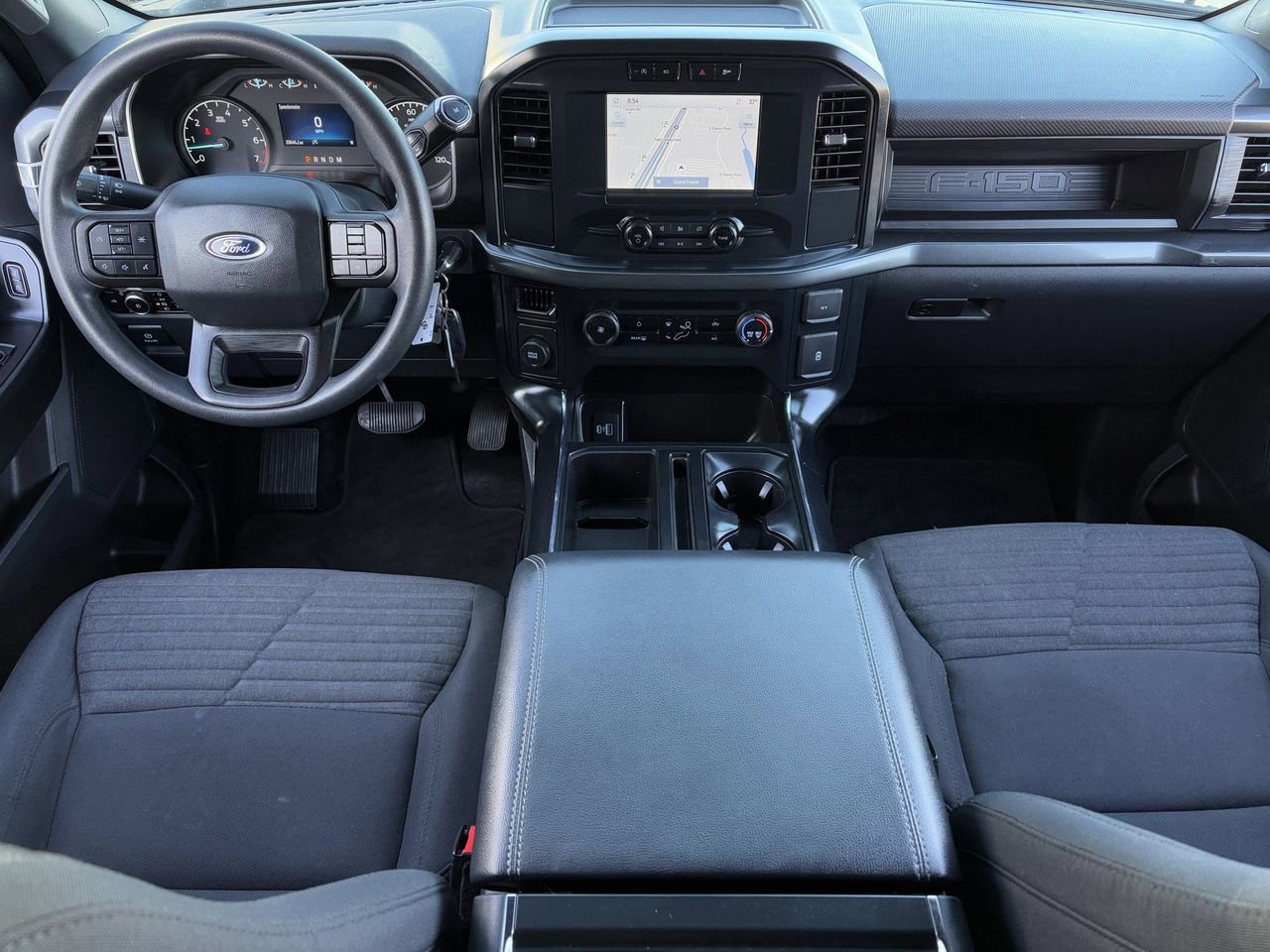 Certified 2023 Ford F150 XL w/ STX Appearance Package image 10