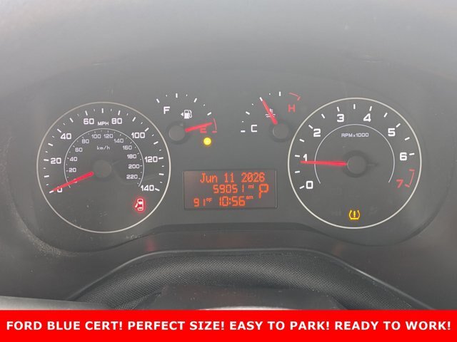 Used 2022 RAM ProMaster City Wagon FWD image 13