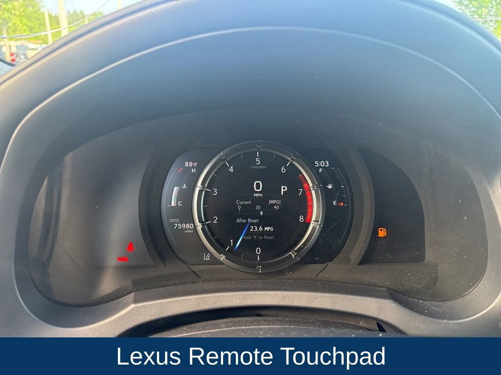 Used 2021 Lexus IS 350 F Sport w/ Accessory Package 2 image 21