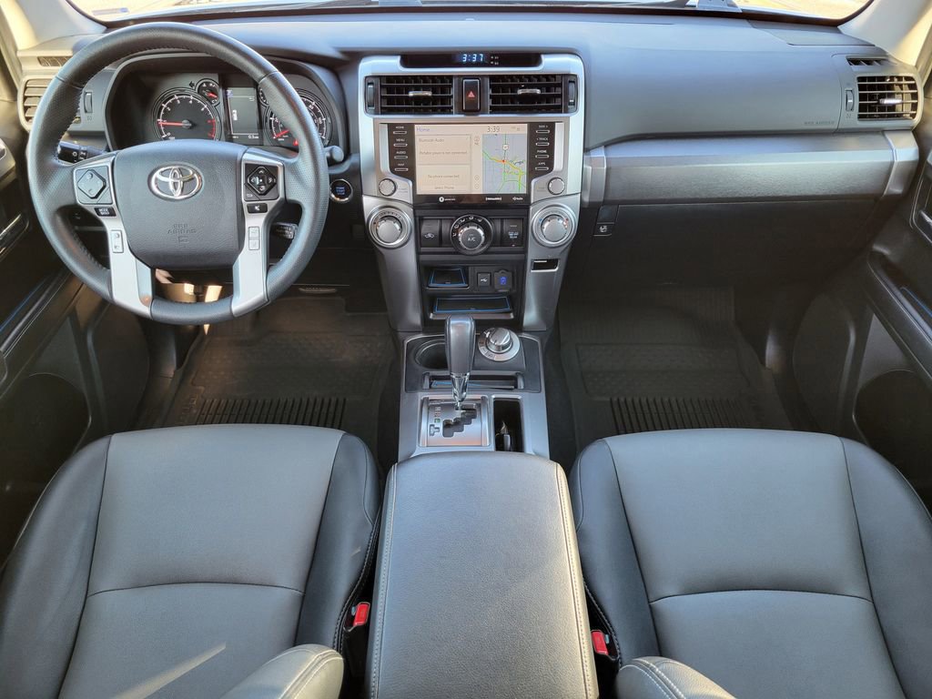 Used 2021 Toyota 4Runner SR5 Premium w/ Moonroof Package image 15