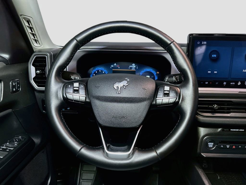Certified 2025 Ford Bronco Sport Badlands image 26