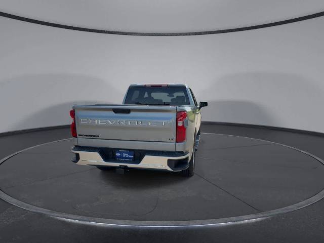 Used 2026 Chevrolet Silverado 1500 LT AWD/4WD image 7