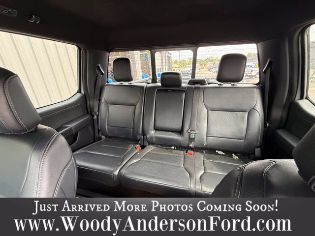 Certified 2024 Ford F150 Lariat w/ Bed Utility Package AWD/4WD image 6
