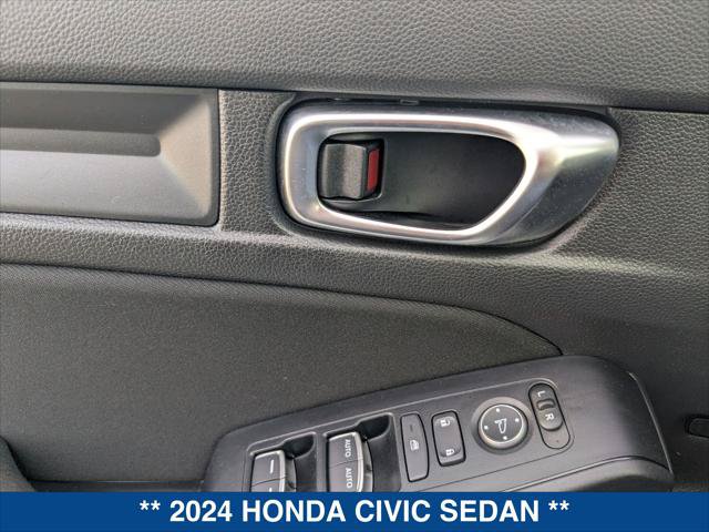 Used 2024 Honda Civic Sport image 11