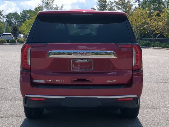 Used 2021 GMC Yukon SLT w/ SLT Luxury Plus Package AWD/4WD image 5