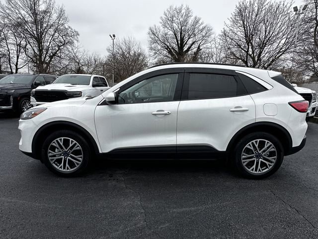 Certified 2022 Ford Escape SEL image 2