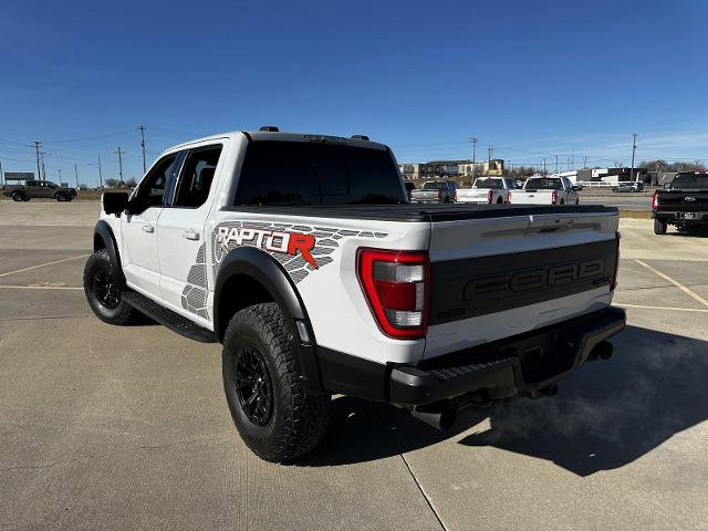 Certified 2023 Ford F150 Raptor w/ Equipment Group 802A Raptor R image 7