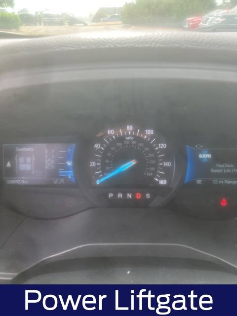 Certified 2024 Ford Edge SEL w/ Convenience Package AWD/4WD image 11