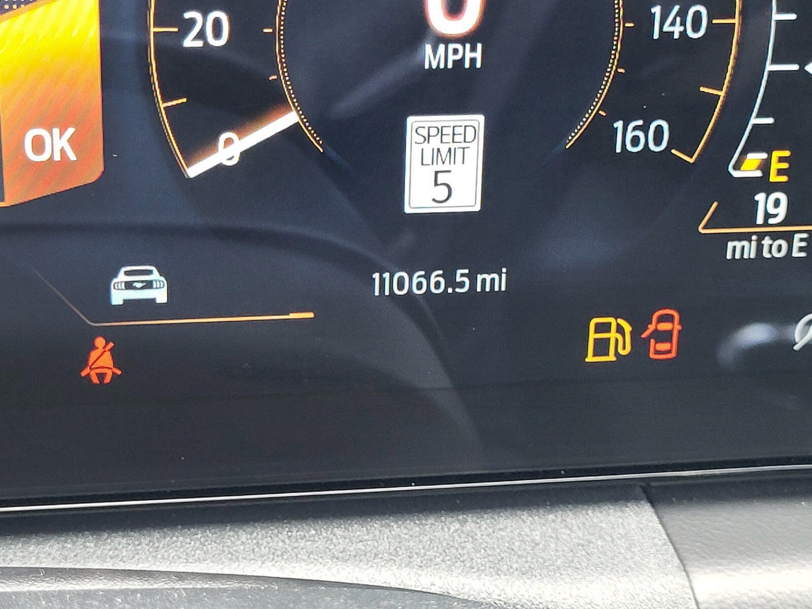 Certified 2025 Ford Mustang GT Premium image 30