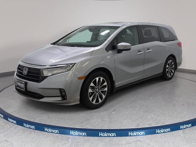 Used 2024 Honda Odyssey EX-L