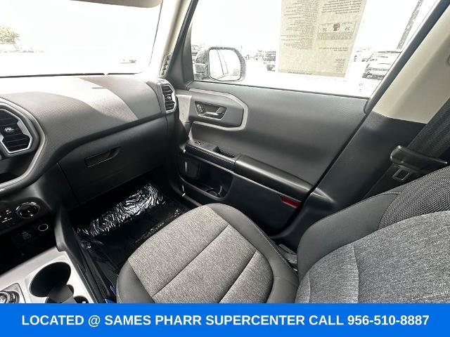 Certified 2024 Ford Bronco Sport Big Bend w/ Convenience Package AWD/4WD image 14