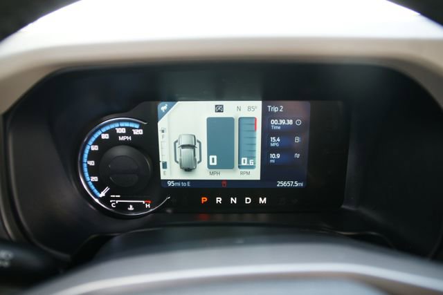 Certified 2023 Ford Bronco Wildtrak AWD/4WD image 20