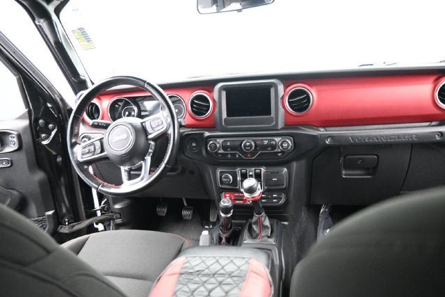 Used 2021 Jeep Wrangler Unlimited Rubicon AWD/4WD image 23