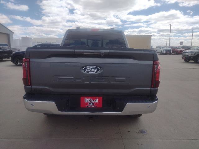 Certified 2024 Ford F150 XLT w/ Equipment Group 302A MID AWD/4WD image 6