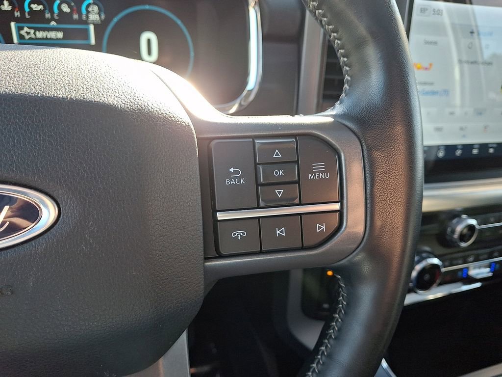 Certified 2022 Ford F150 Lariat image 22