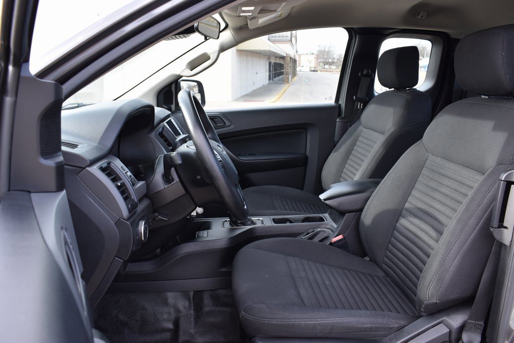 Certified 2020 Ford Ranger XL w/ Equipment Group 101A Mid image 6