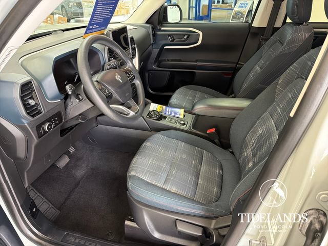 Certified 2023 Ford Bronco Sport Heritage AWD/4WD image 11