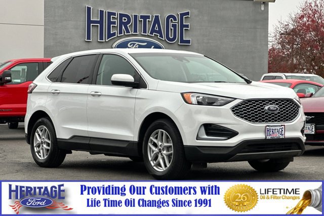 Certified 2024 Ford Edge SEL image 1