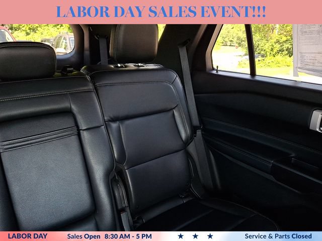 Certified 2020 Ford Explorer XLT w/ Equipment Group 202A AWD/4WD image 20