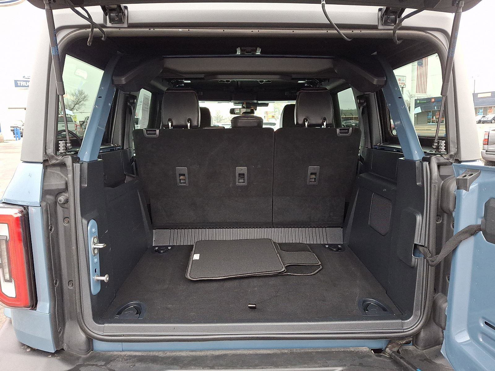 Certified 2025 Ford Bronco Outer Banks image 29