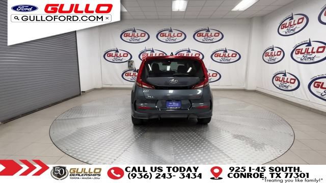 Used 2021 Kia Soul GT-Line FWD image 7