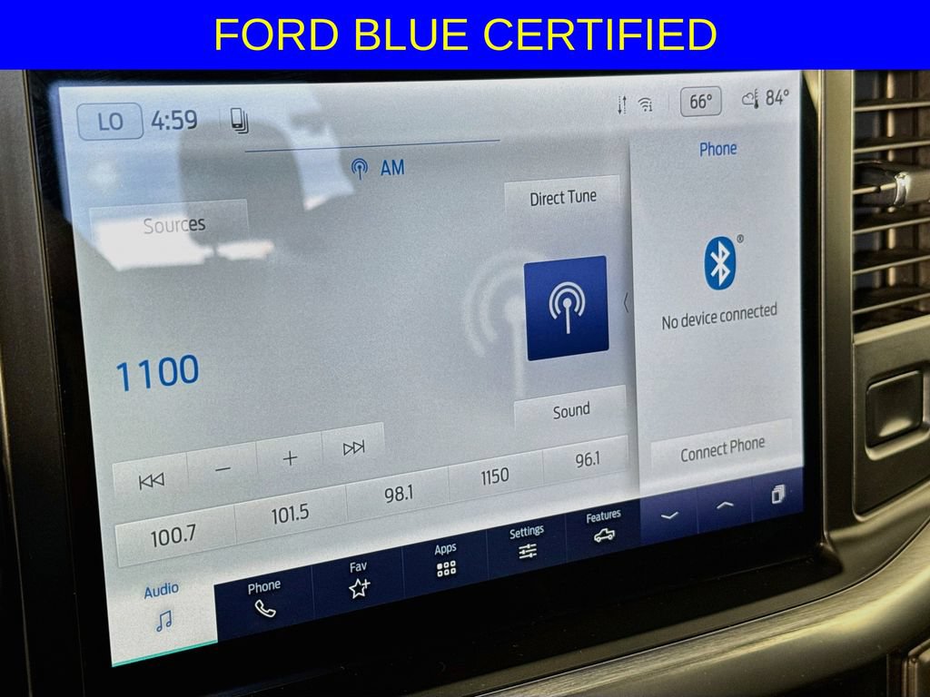 Certified 2022 Ford F150 Lariat w/ Max Trailer Tow Package AWD/4WD image 17