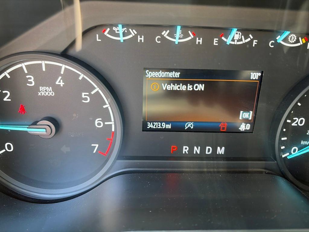 Certified 2021 Ford F150 XL w/ STX Appearance Package RWD image 4