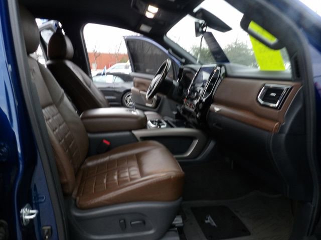 Used 2020 Nissan Titan Platinum Reserve w/ Protection Package 2 image 33