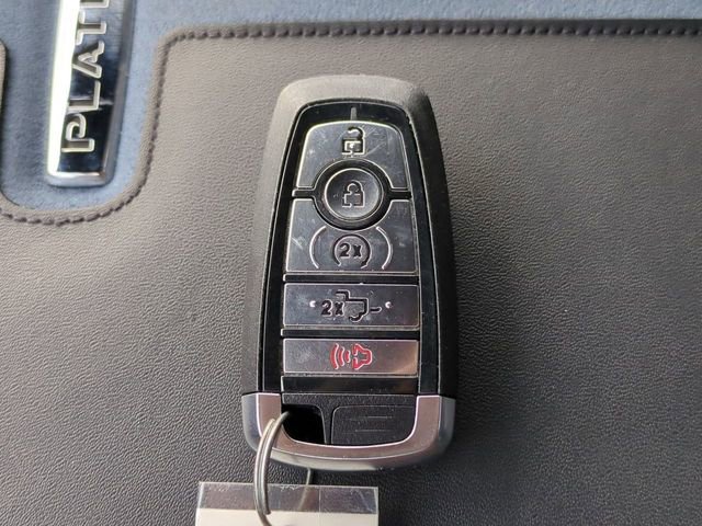 Certified 2025 Ford F150 Platinum w/ Equipment Group 702A High AWD/4WD image 30