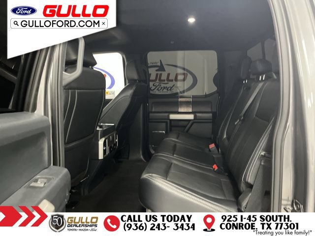 Certified 2022 Ford F250 Lariat w/ Lariat Value Package AWD/4WD image 14