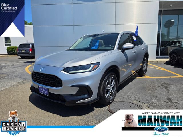 Used 2025 Honda HR-V EX-L