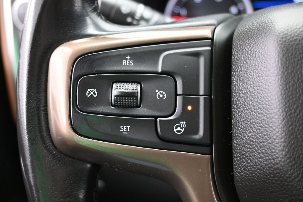 Used 2020 Chevrolet Silverado 2500 High Country w/ Gooseneck/5TH Wheel Package AWD/4WD image 27