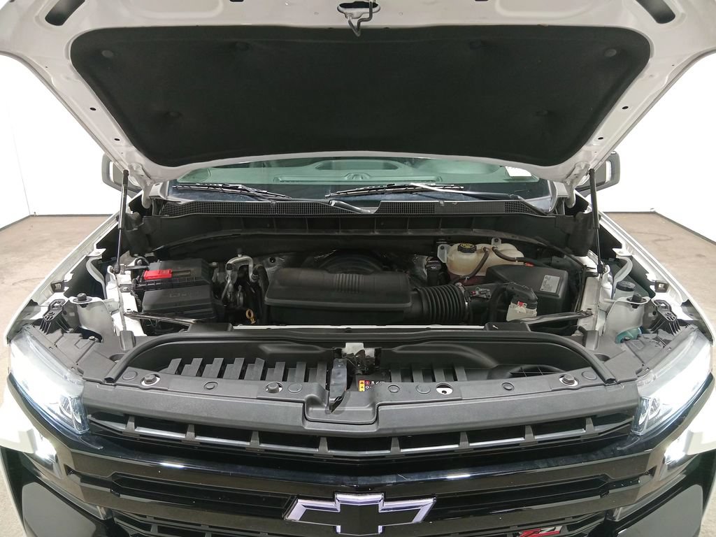 Used 2020 Chevrolet Silverado 1500 LT Trail Boss AWD/4WD image 11