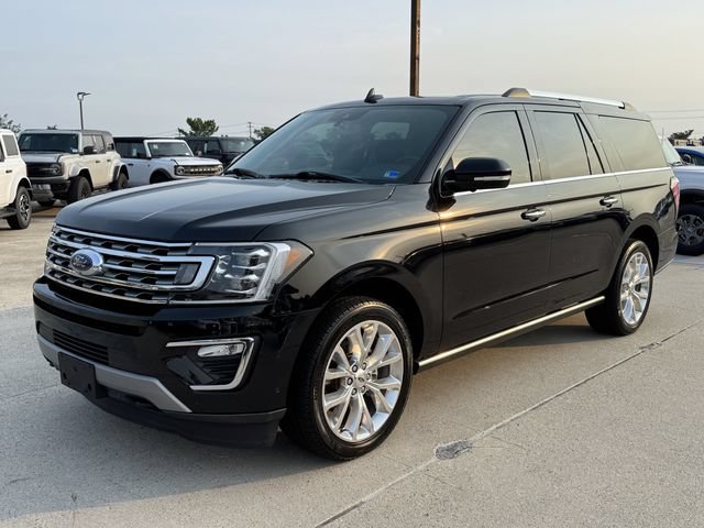 Certified 2019 Ford Expedition Max Limited w/ Equipment Group 302A AWD/4WD image 12