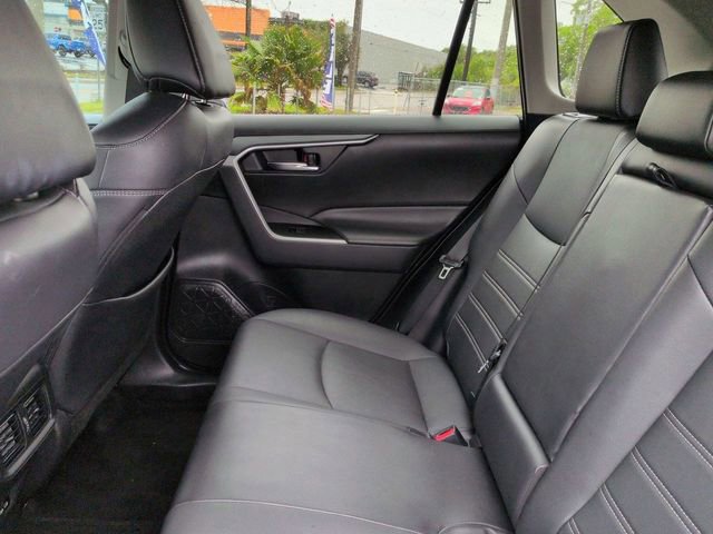 Used 2022 Toyota RAV4 XLE Premium AWD/4WD image 14