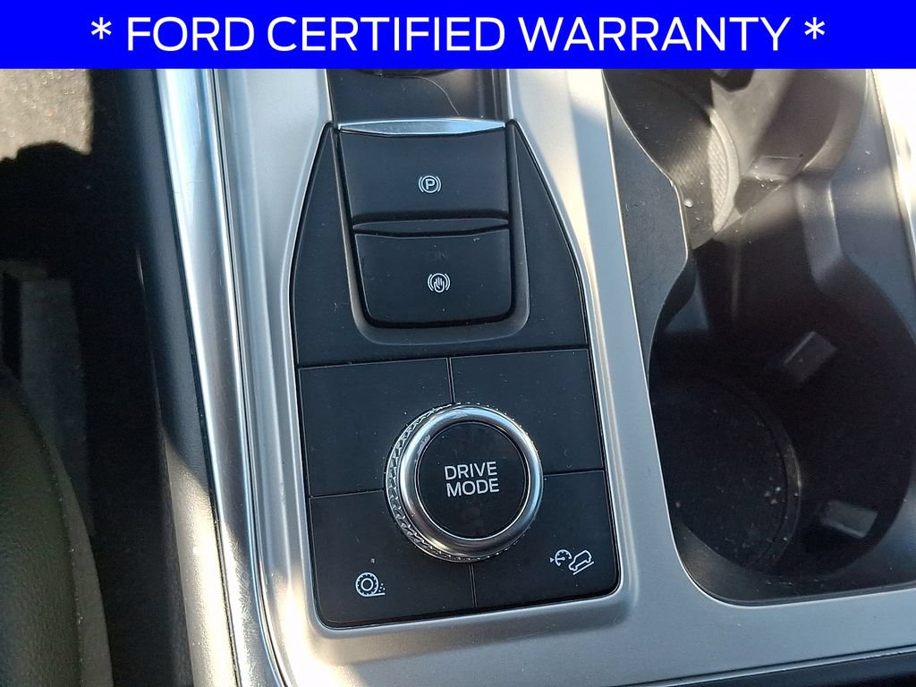 Certified 2022 Ford Explorer Limited AWD/4WD image 27