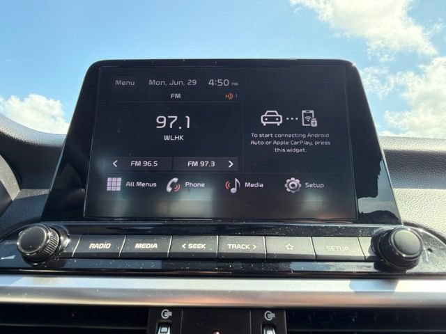 Used 2024 Kia Forte LXS FWD image 19