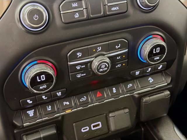 Used 2021 Chevrolet Silverado 2500 High Country w/ Z71 Off-Road Package AWD/4WD image 19